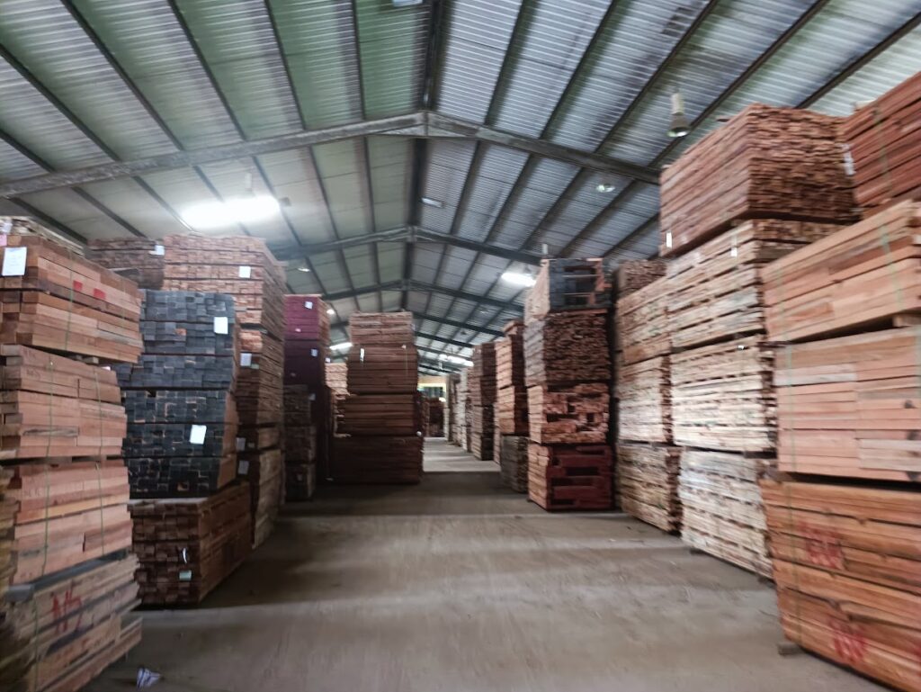 Tong Lin wood